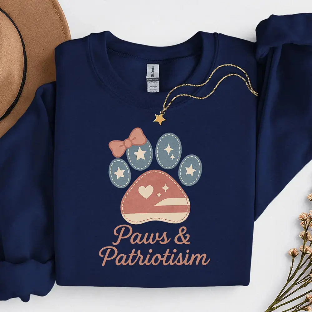 Patriotic Pups Collection - Puppy Pride - Sweet Libertees