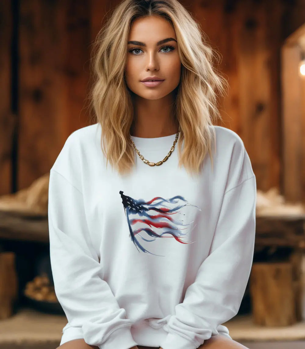 Sweatshirts - Gildan 18000 Sweatshirts are Comfy and Cozy - Sweet Libertees