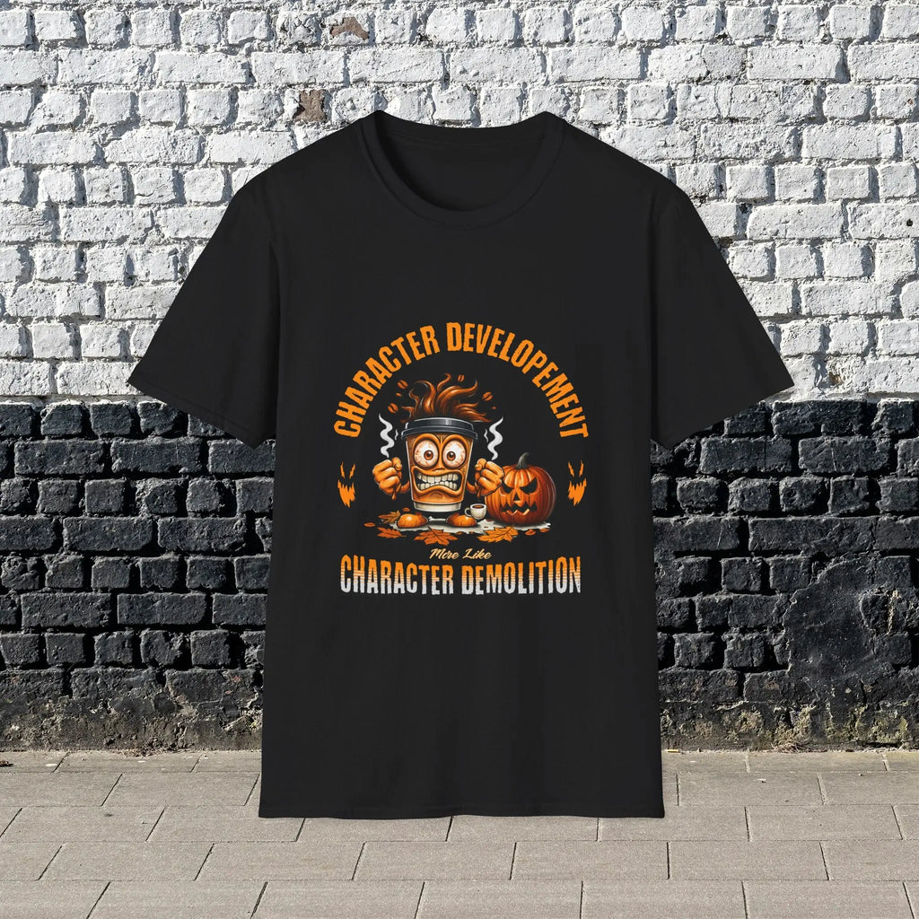 Character Development T-Shirt Printify