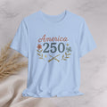 America 250 Celebration Tee — Patriotic 250th Anniversary T-Shirt