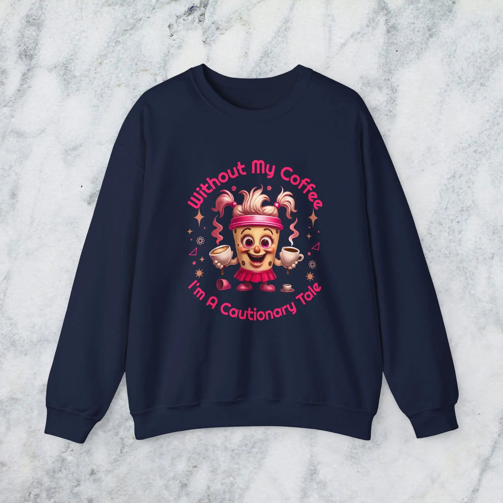 Cautionary Tale Sweatshirt Printify