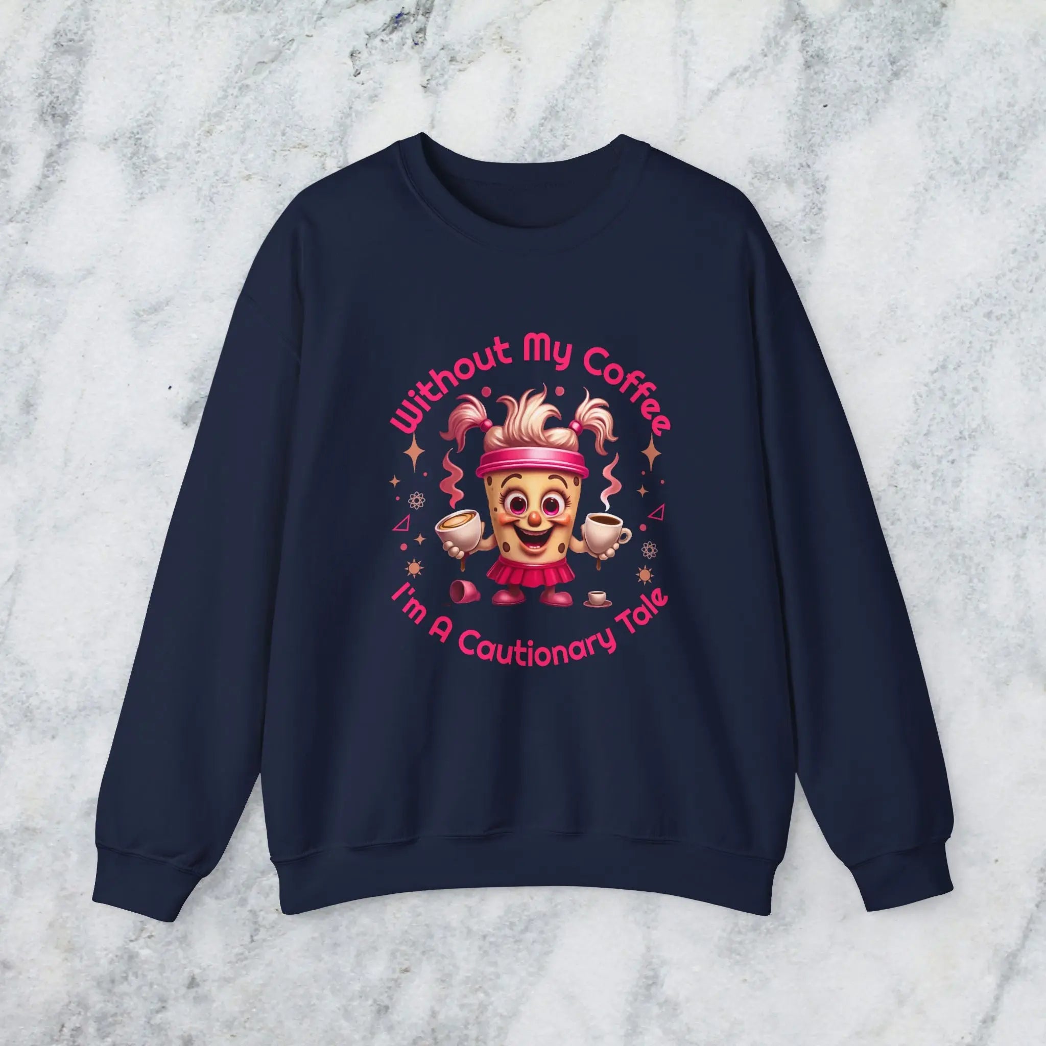 Cautionary Tale Sweatshirt Printify