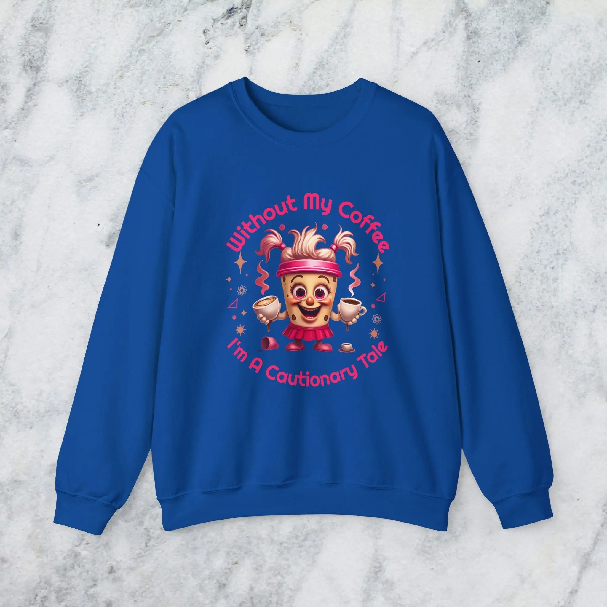 Cautionary Tale Sweatshirt Printify
