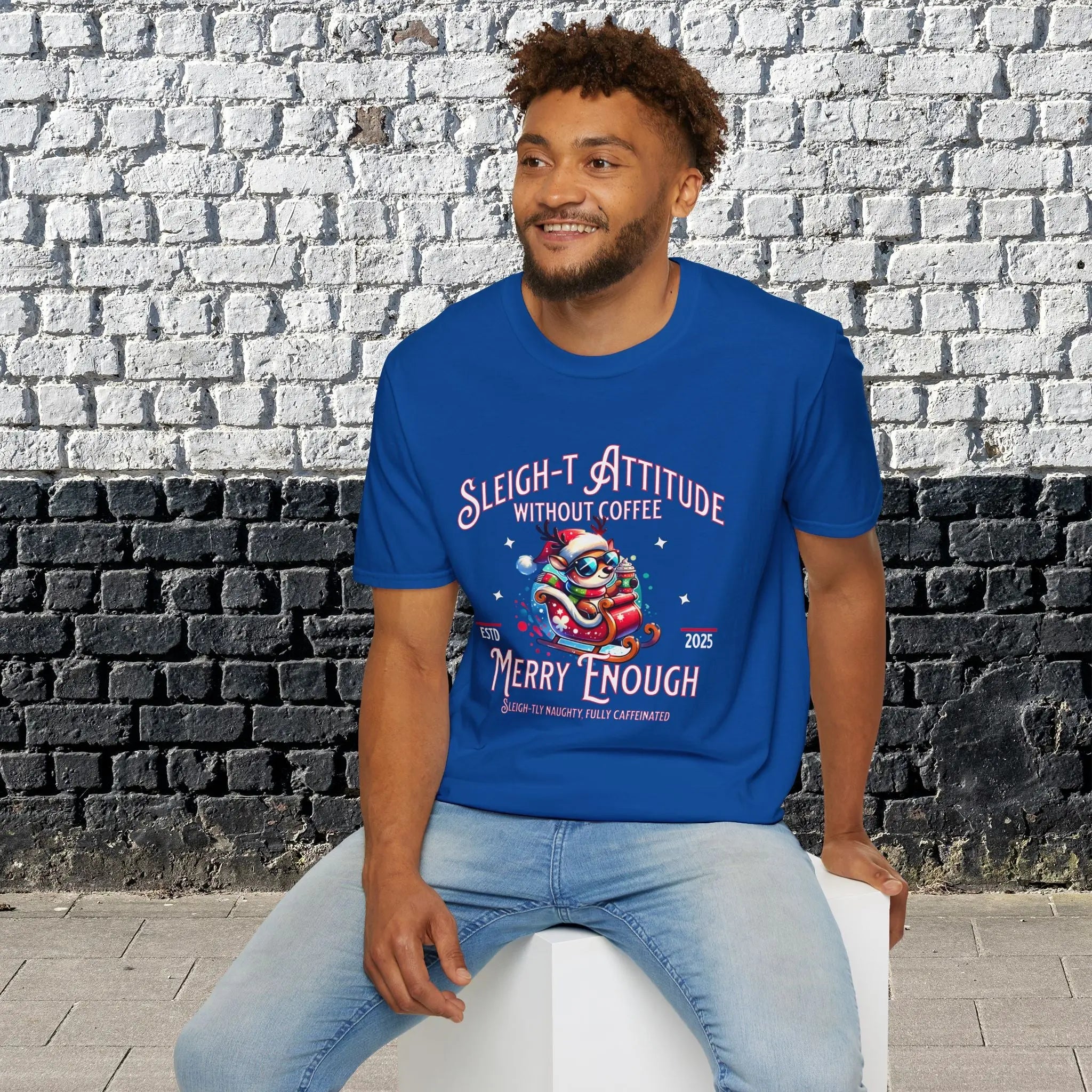 Sleight Attitude T-Shirt Printify