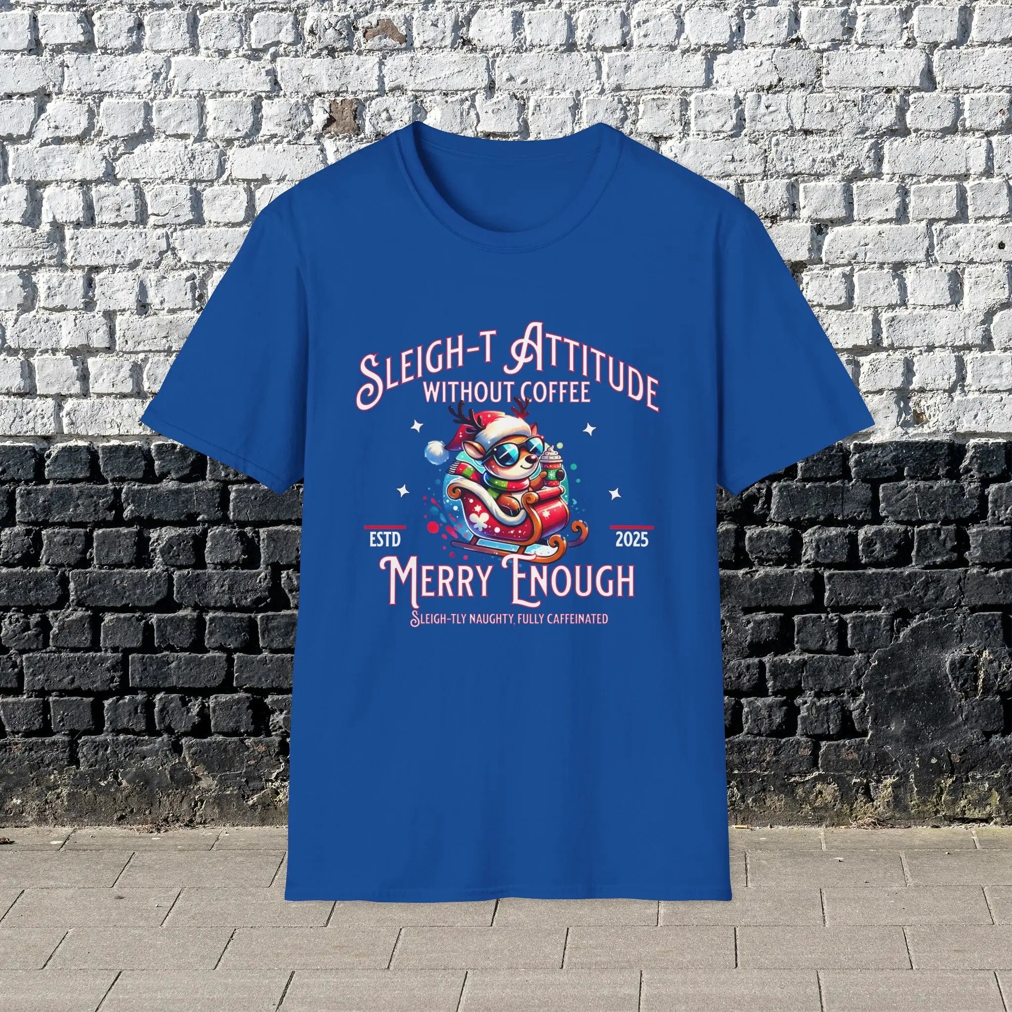 Sleight Attitude T-Shirt Printify