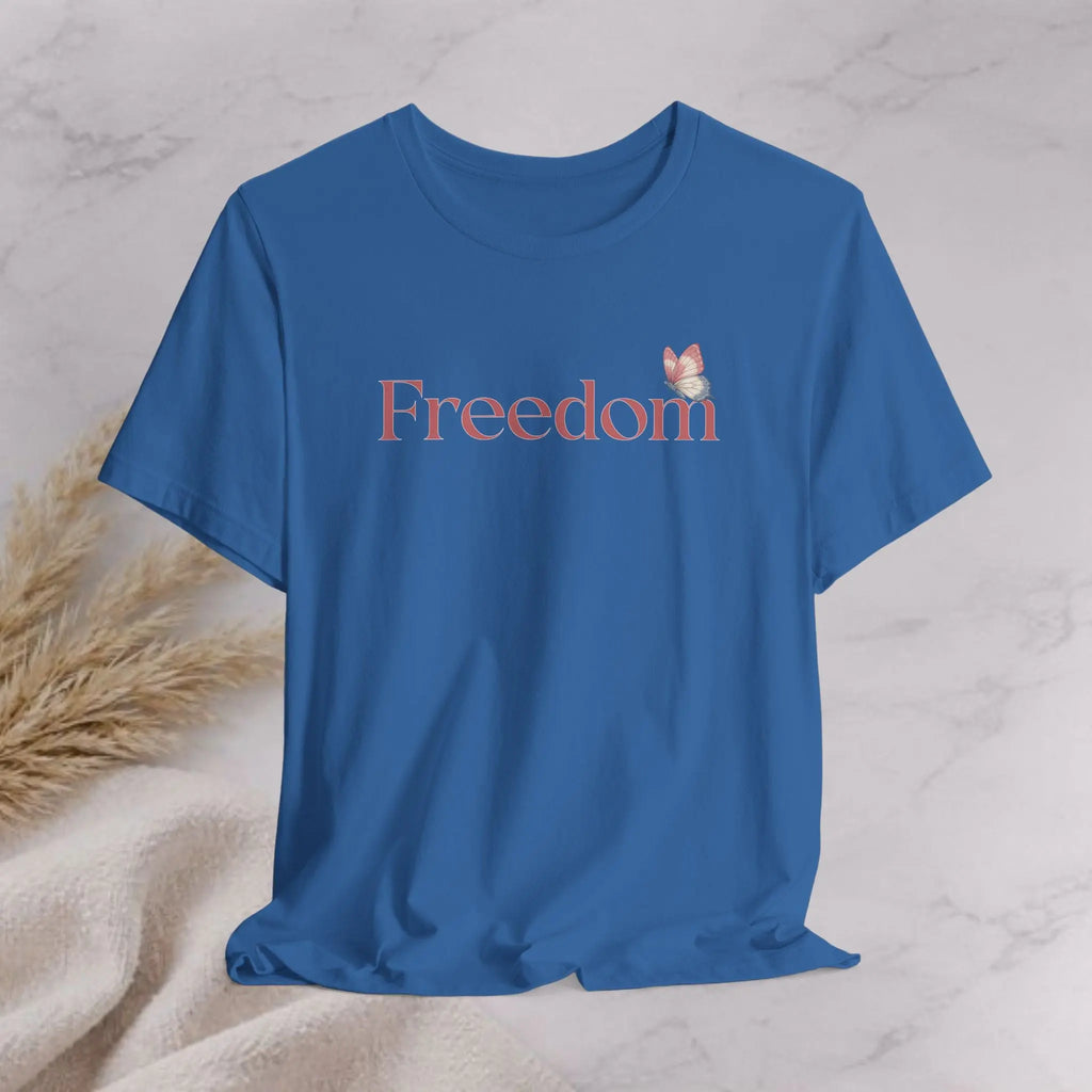 Freedom Butterfly Tee - Sweet Libertees