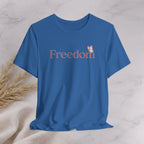 Freedom Butterfly Tee - Sweet Libertees