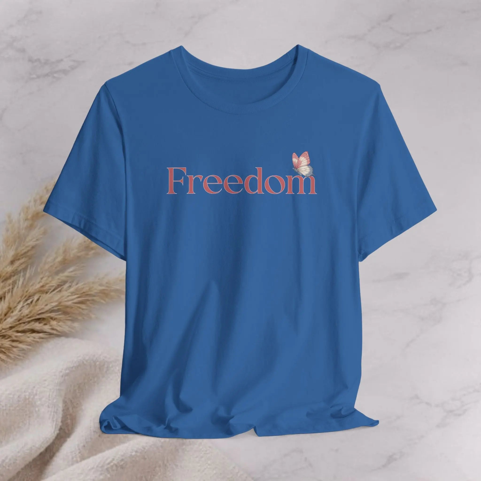 Freedom Butterfly Tee - Sweet Libertees