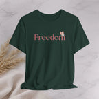 Freedom Butterfly Tee - Sweet Libertees