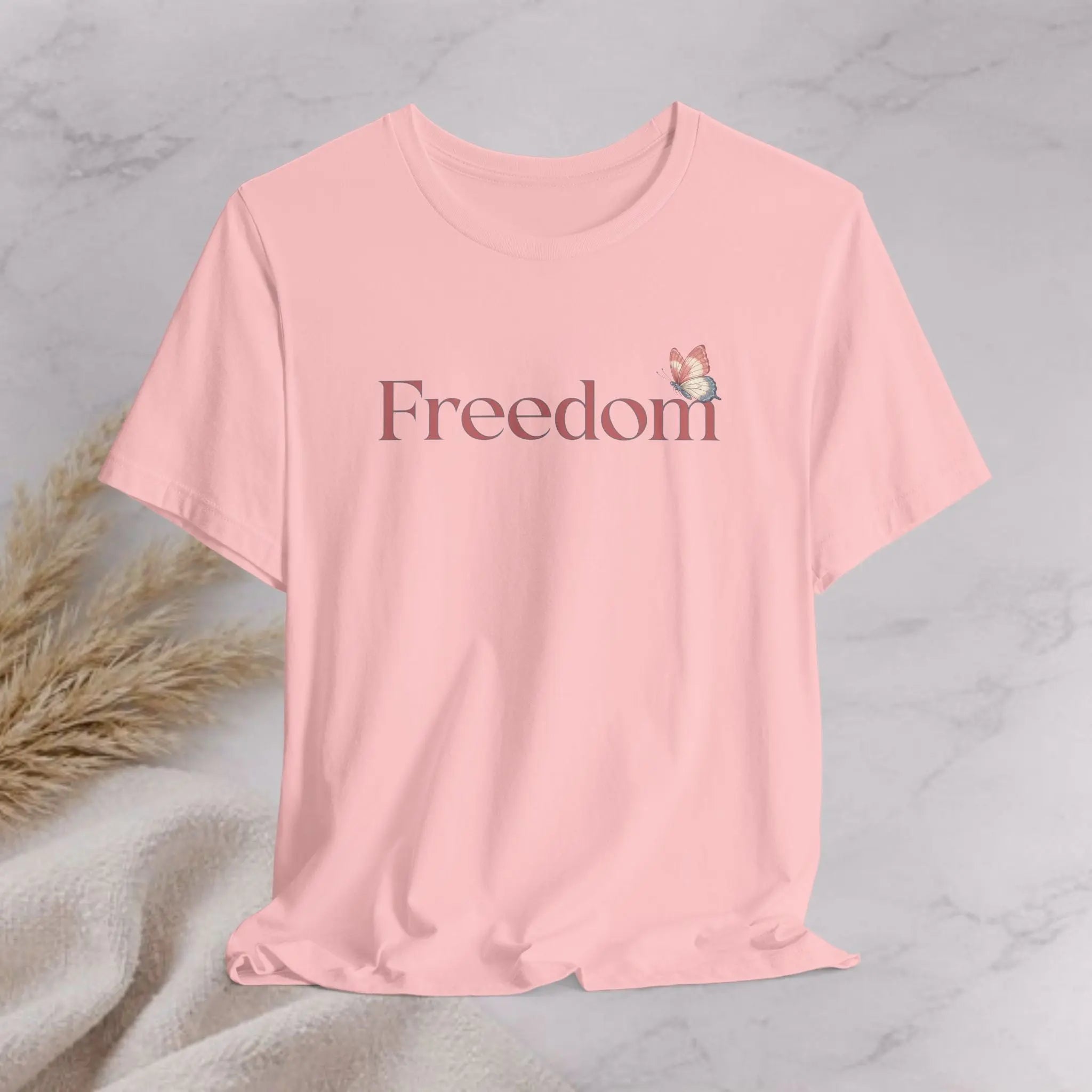 Freedom Butterfly Tee - Sweet Libertees