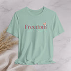 Freedom Butterfly Tee - Sweet Libertees