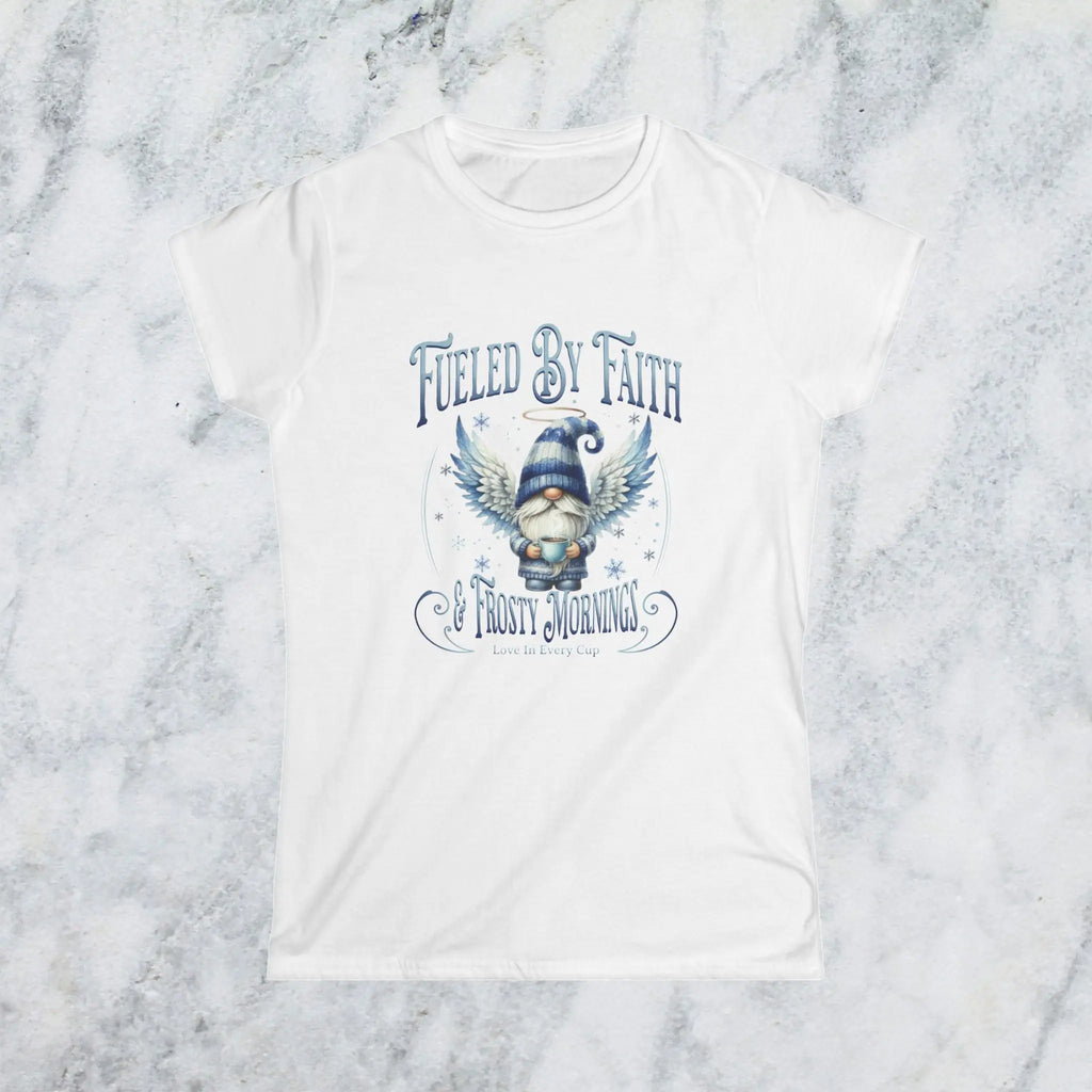 Fueled by Faith Tee Printify