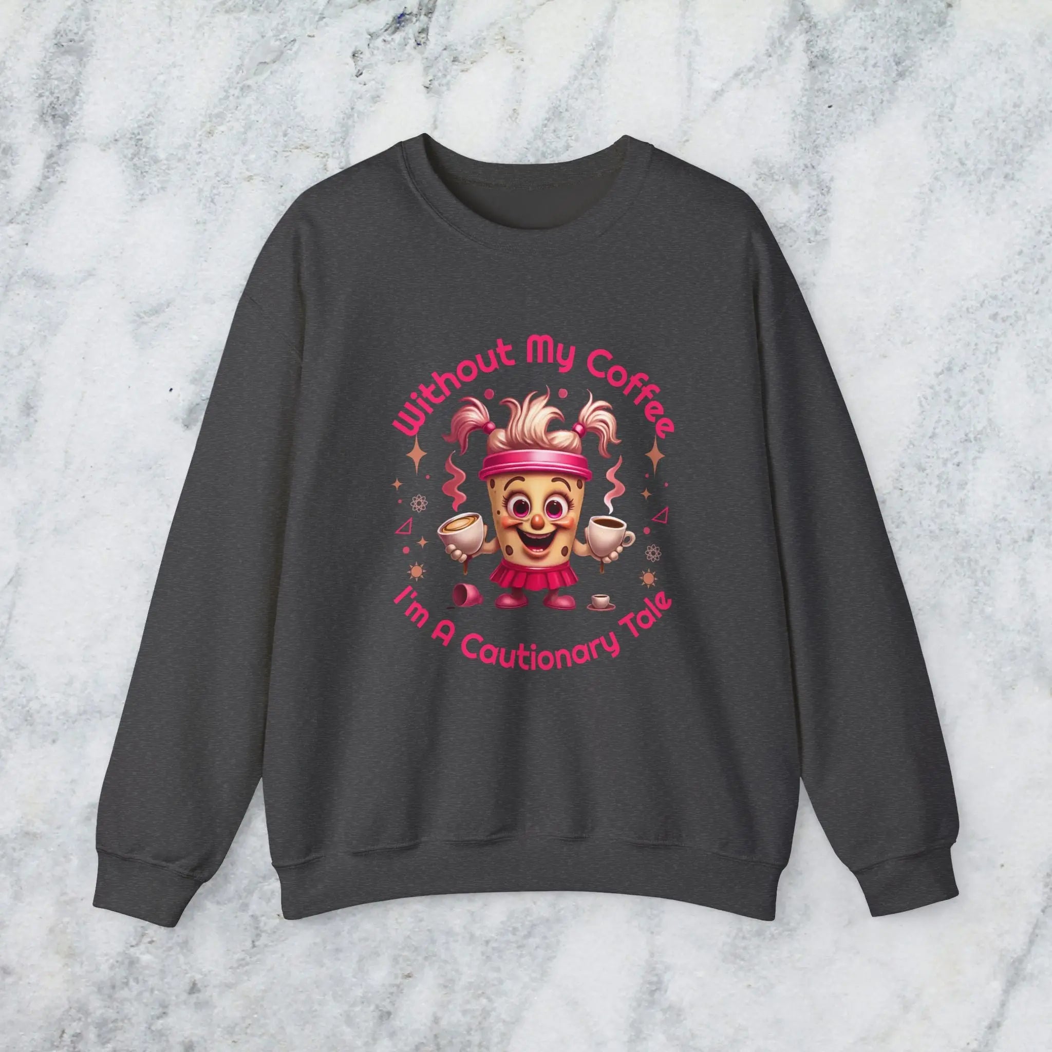 Cautionary Tale Sweatshirt Printify