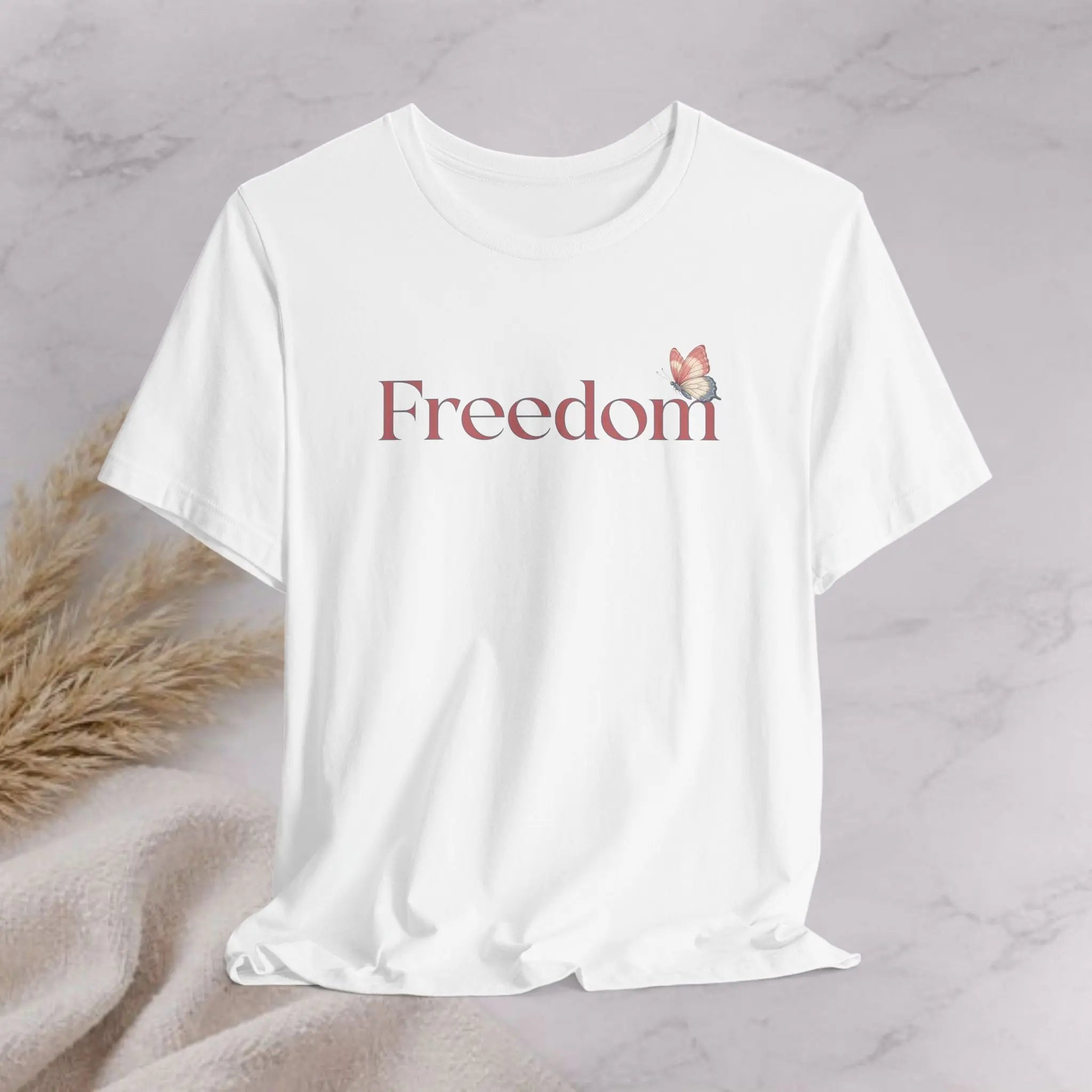 Freedom Butterfly Tee - Sweet Libertees