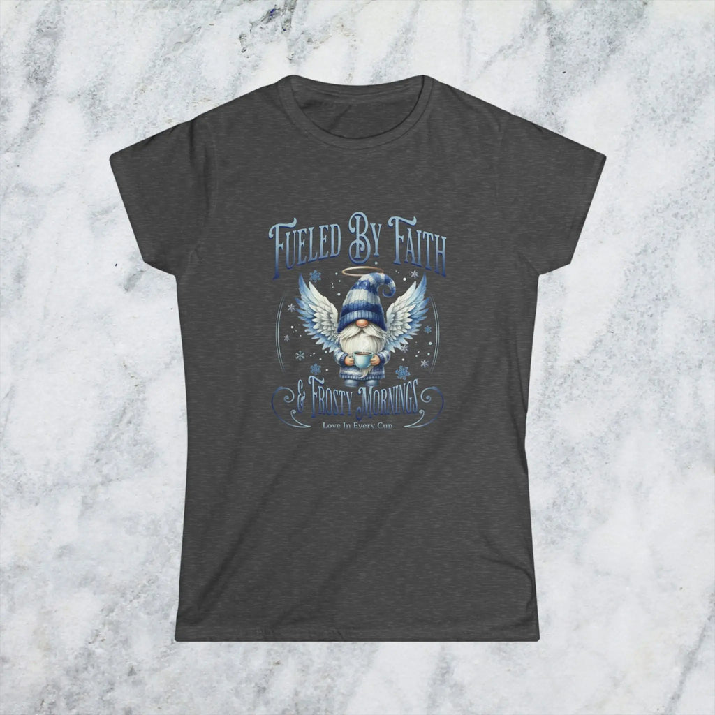 Fueled by Faith Tee Printify
