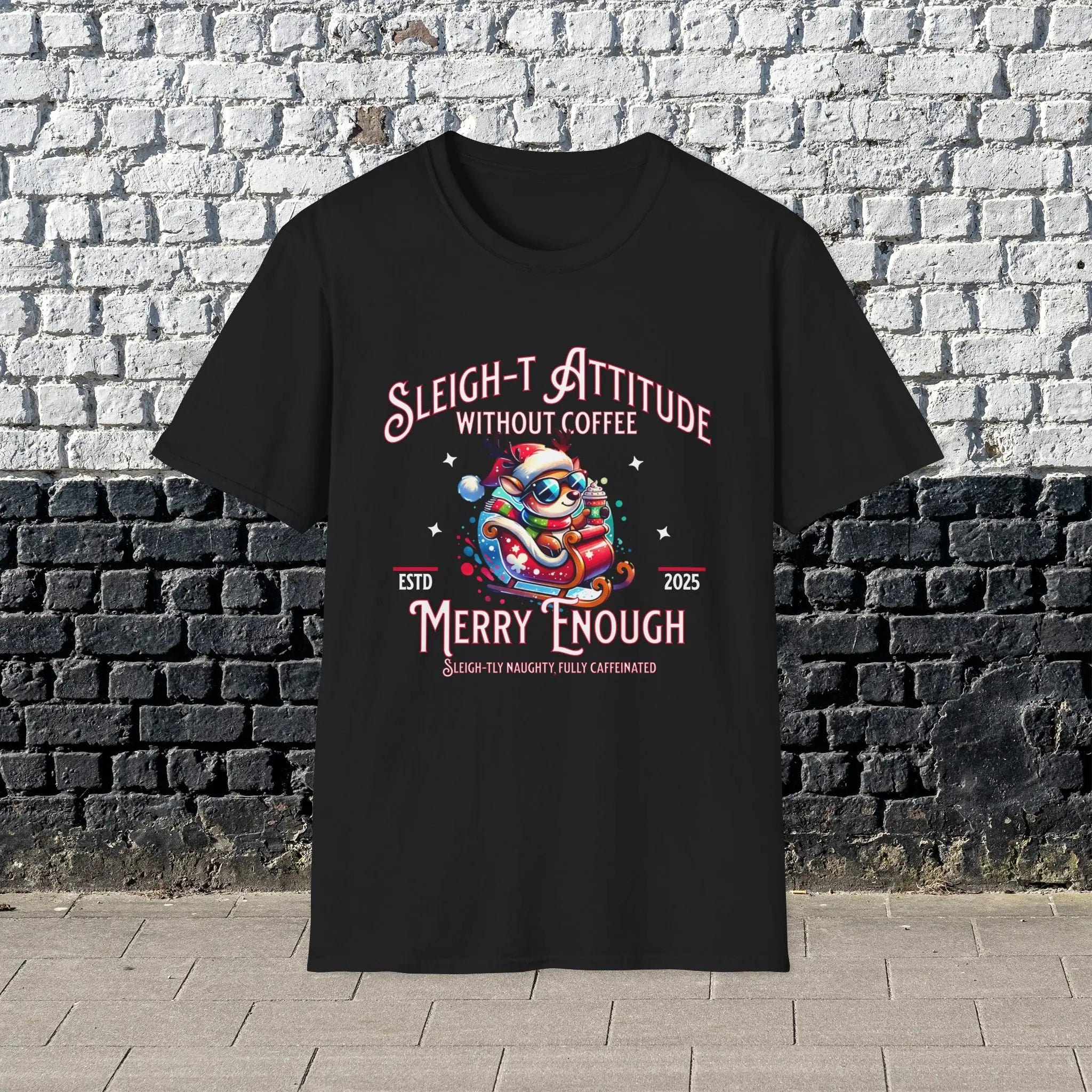 Sleight Attitude T-Shirt Printify