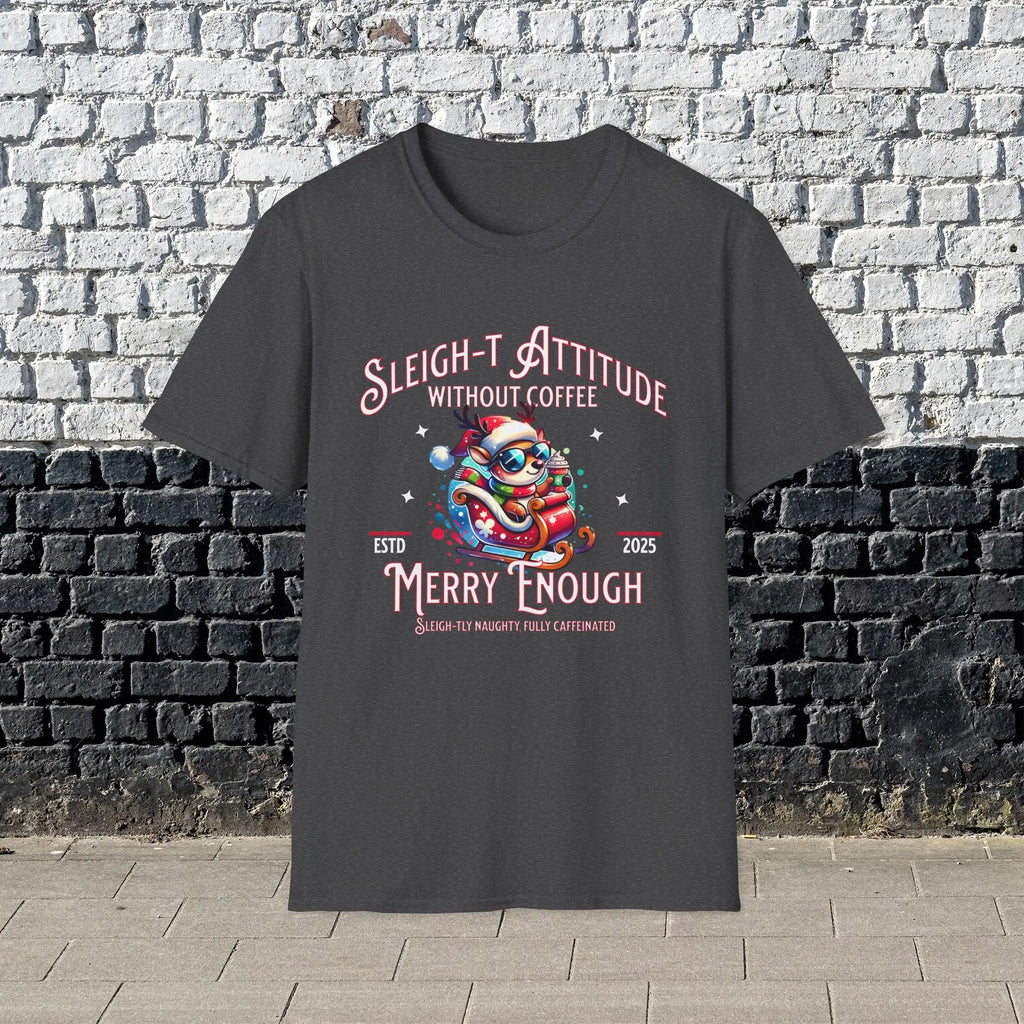 Sleight Attitude T-Shirt Printify