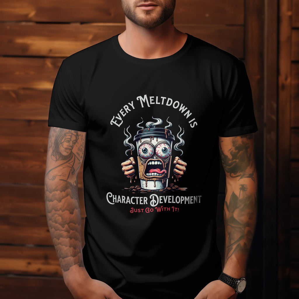 Every Meltdown T-shirt Printify