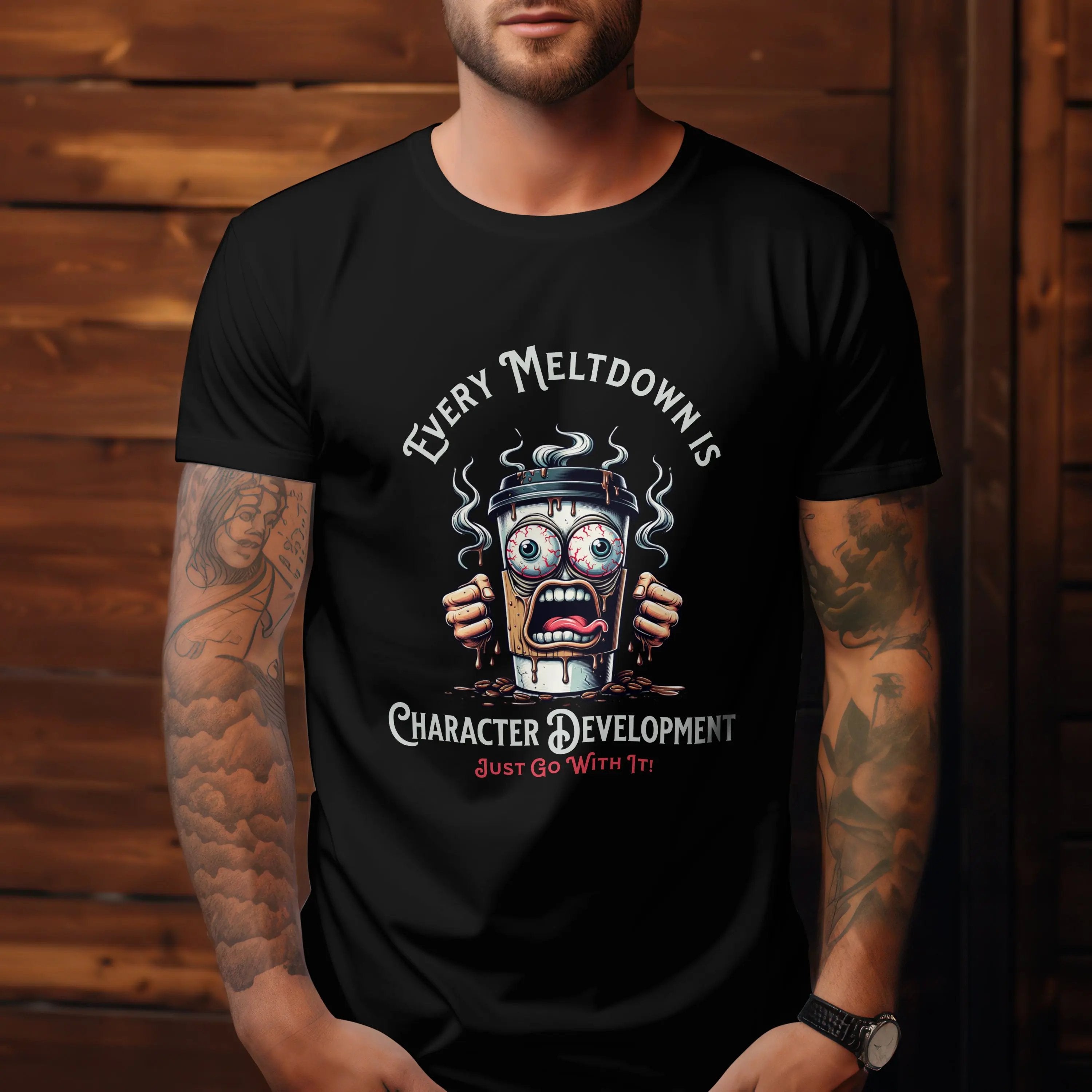 Every Meltdown T-shirt Printify