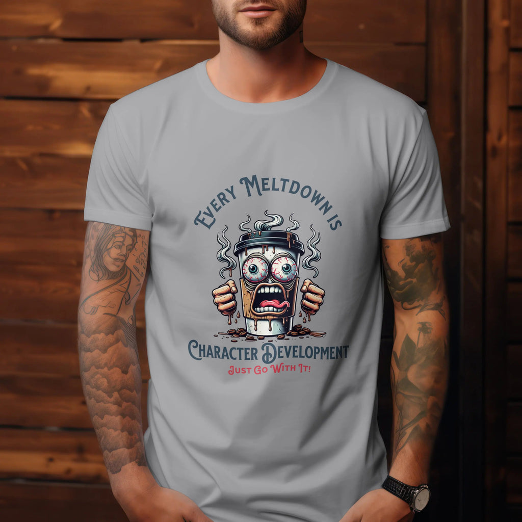 Every Meltdown T-shirt Printify