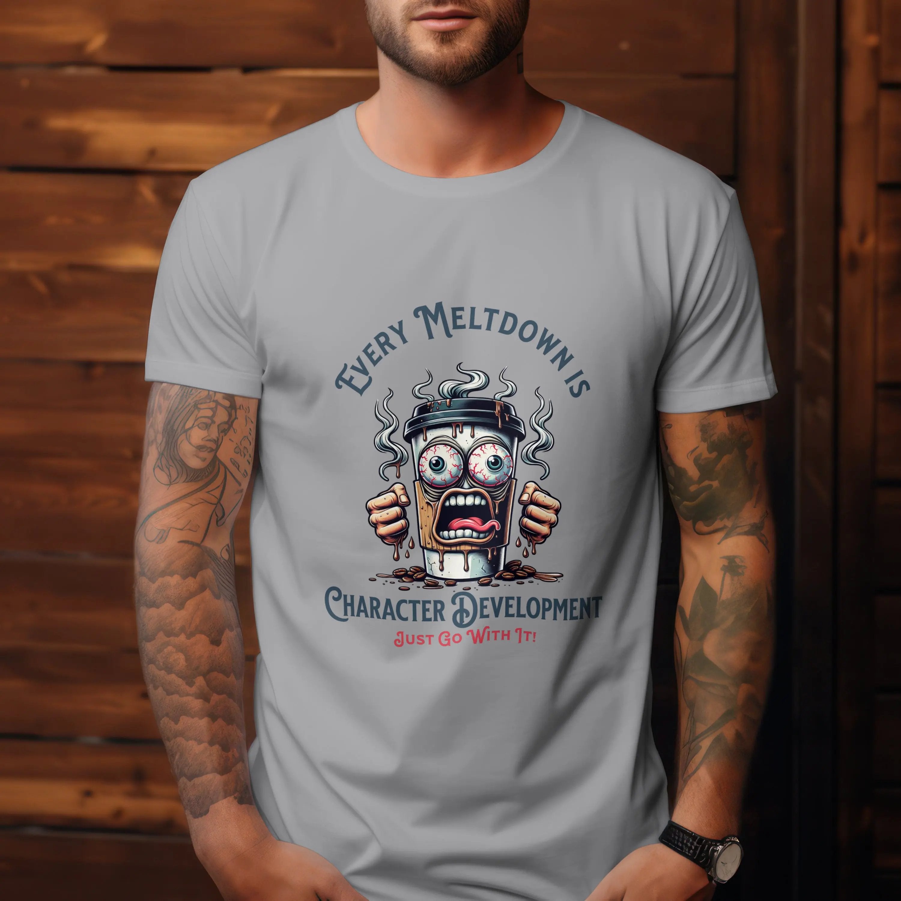 Every Meltdown T-shirt Printify