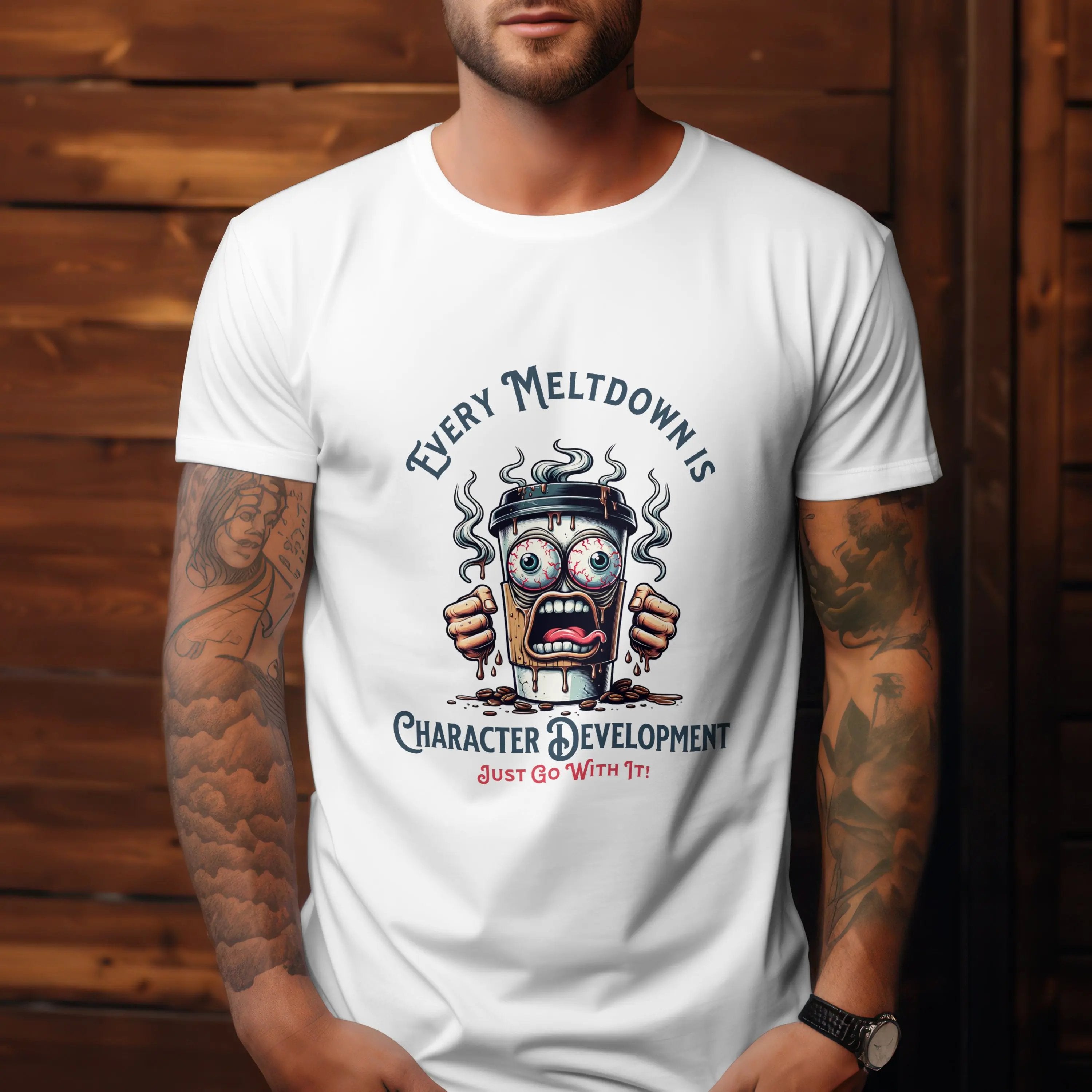 Every Meltdown T-shirt Printify