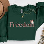 Freedom Sweatshirt - Sweet Libertees