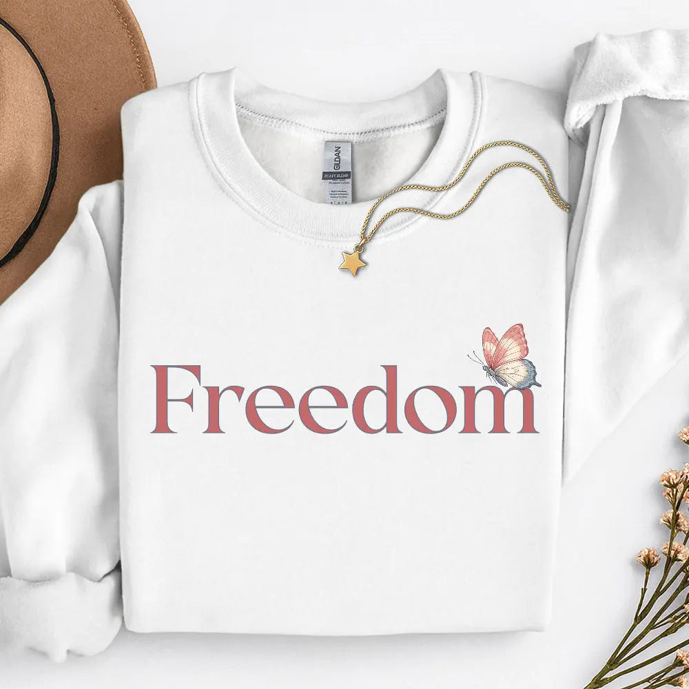 Freedom Sweatshirt - Sweet Libertees