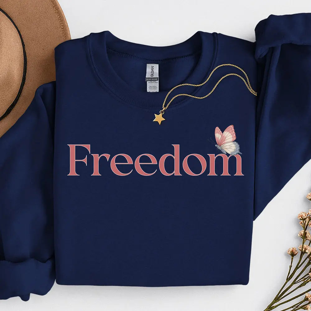 Freedom Sweatshirt - Sweet Libertees