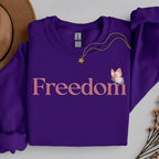 Freedom Sweatshirt - Sweet Libertees
