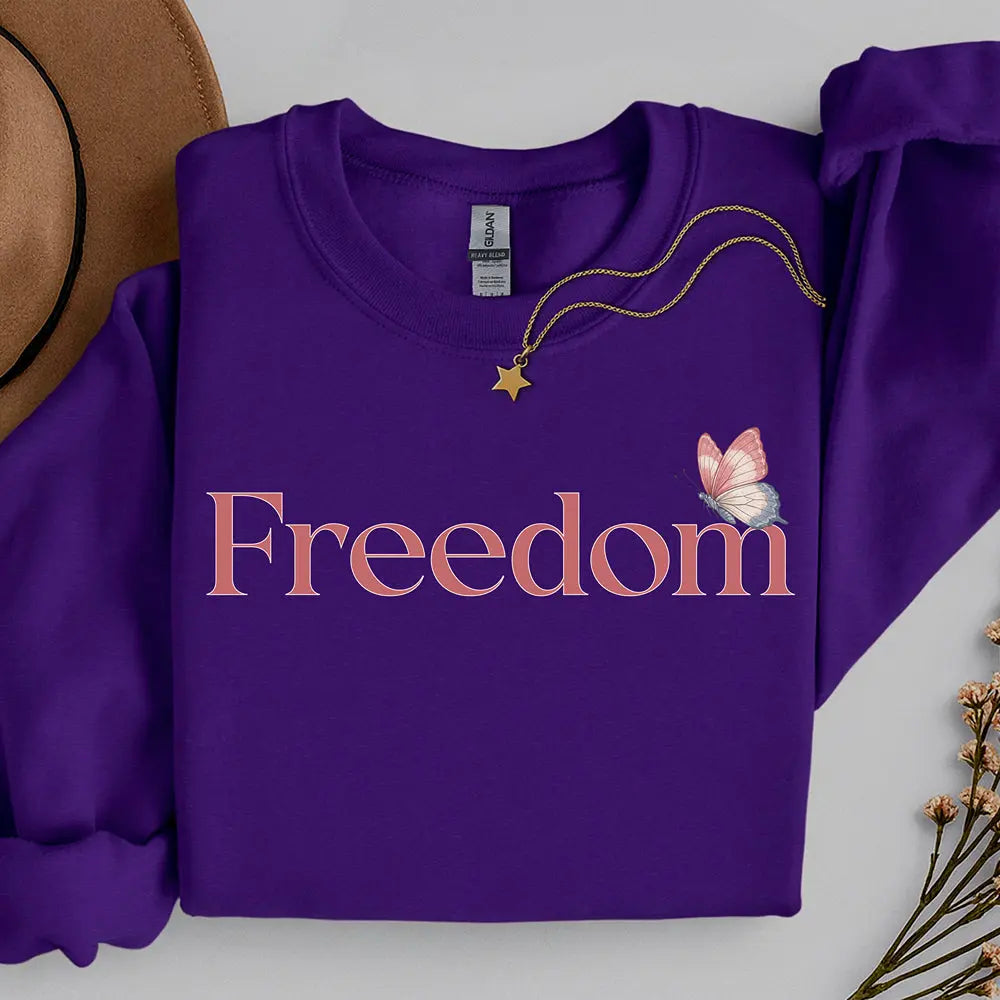 Freedom Sweatshirt - Sweet Libertees
