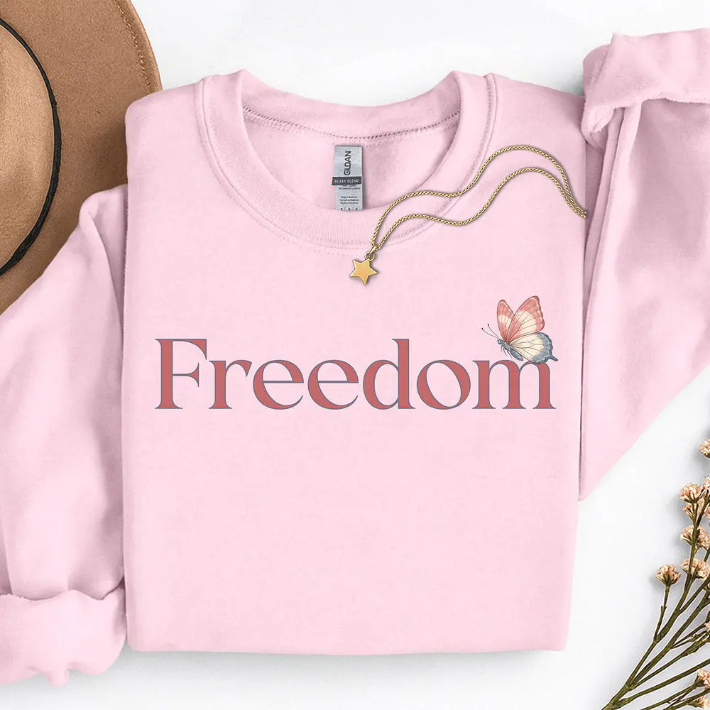 Freedom Sweatshirt - Sweet Libertees