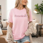 Freedom Butterfly Tee - Sweet Libertees