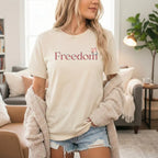 Freedom Butterfly Tee - Sweet Libertees