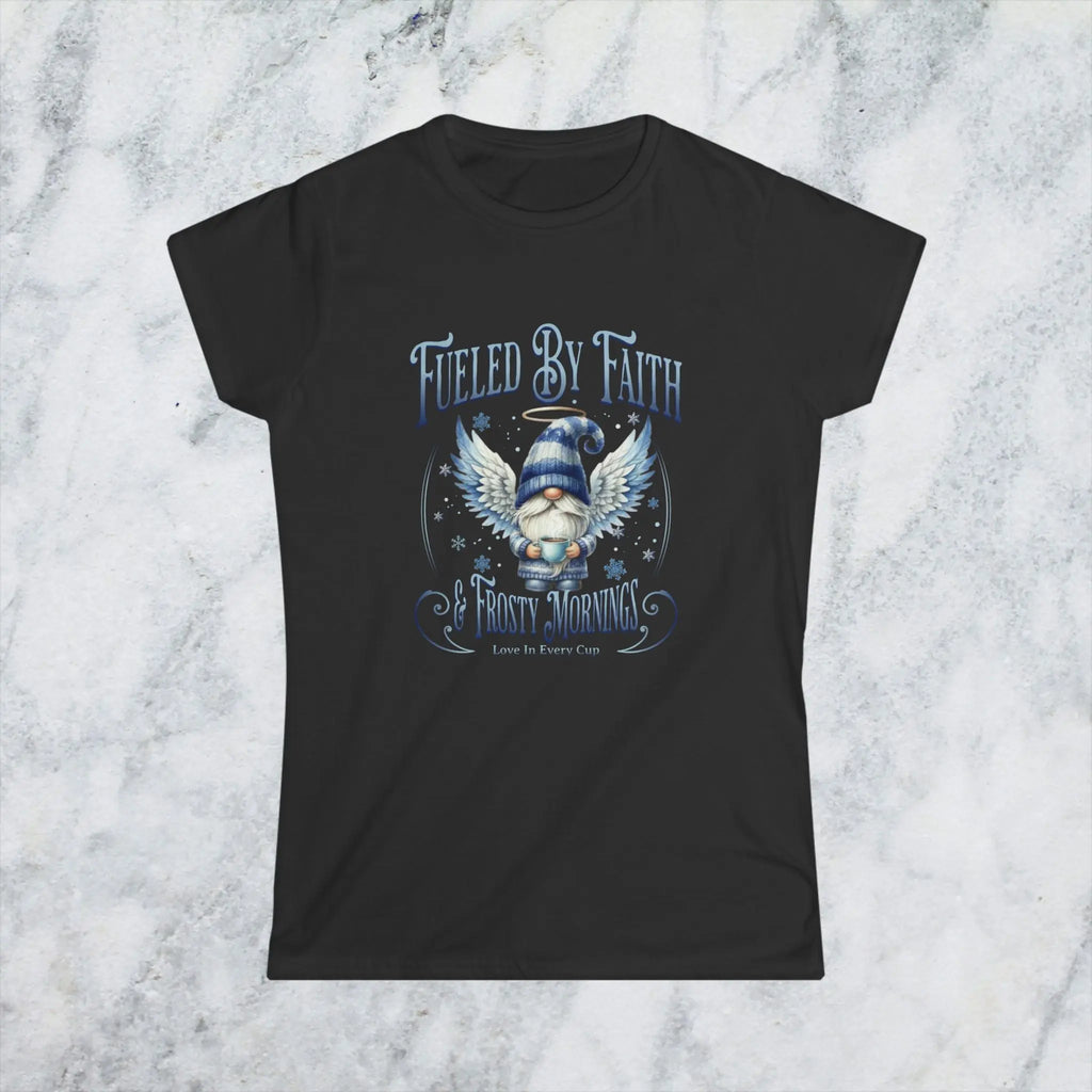 Fueled by Faith Tee Printify