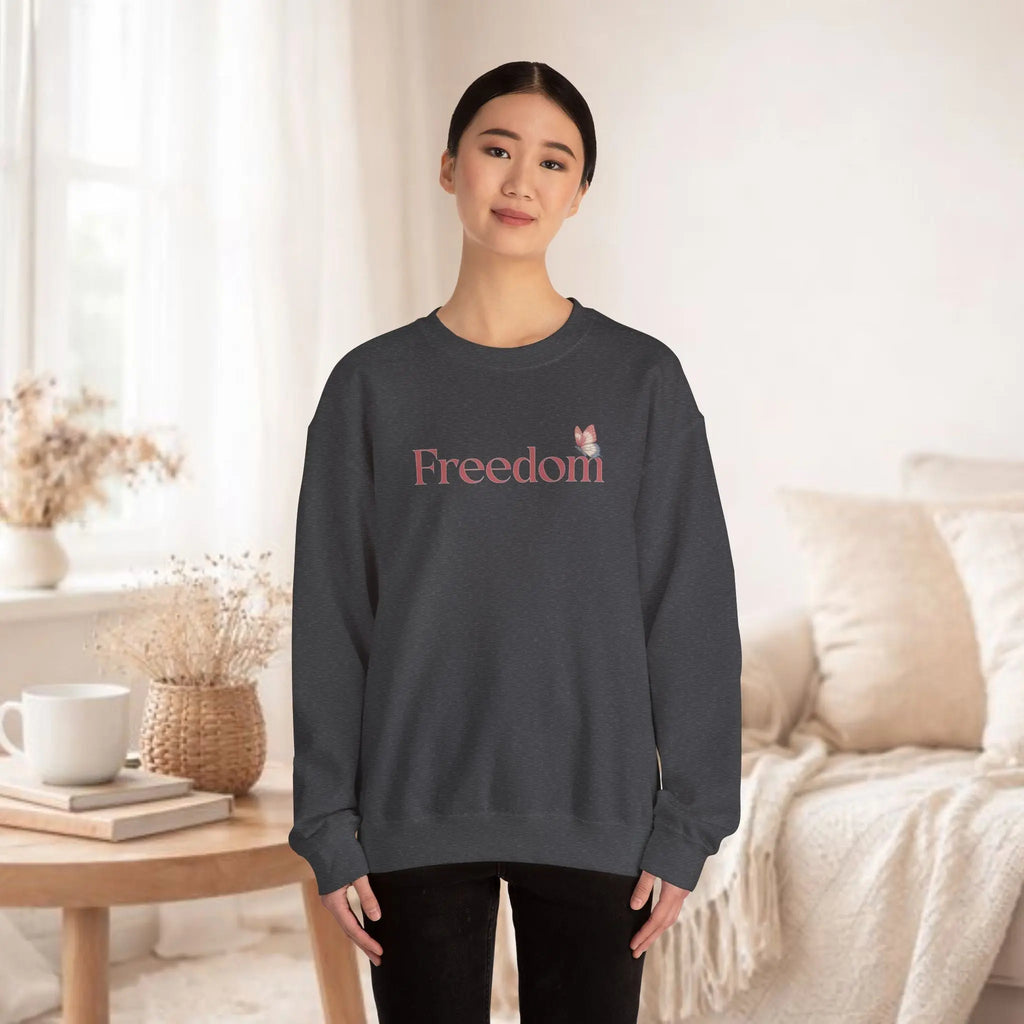 Freedom Sweatshirt Printify