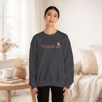 Freedom Sweatshirt Printify
