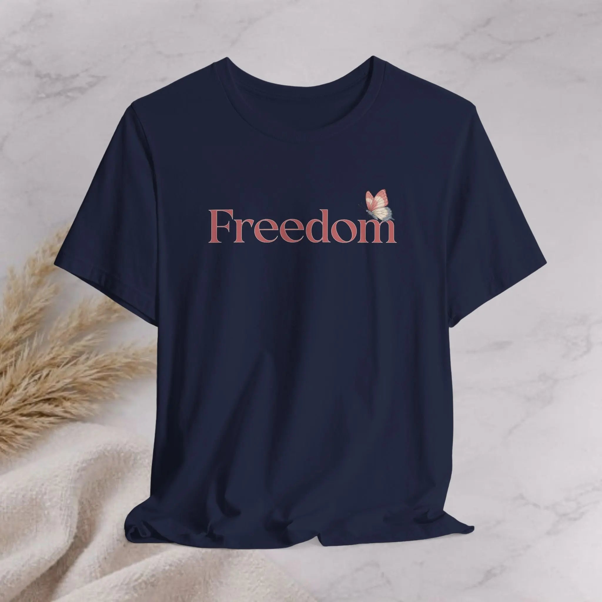 Freedom Butterfly Tee - Sweet Libertees