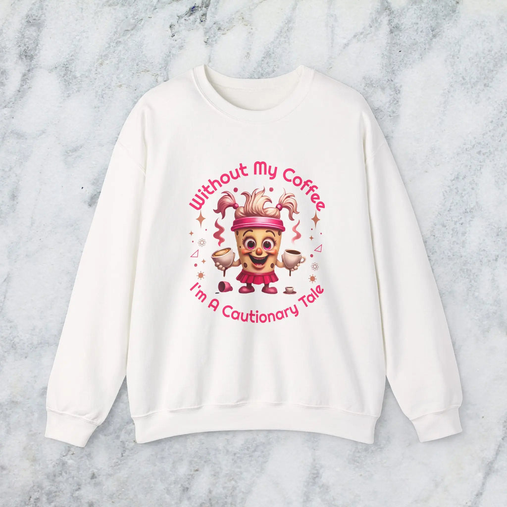 Cautionary Tale Sweatshirt Printify