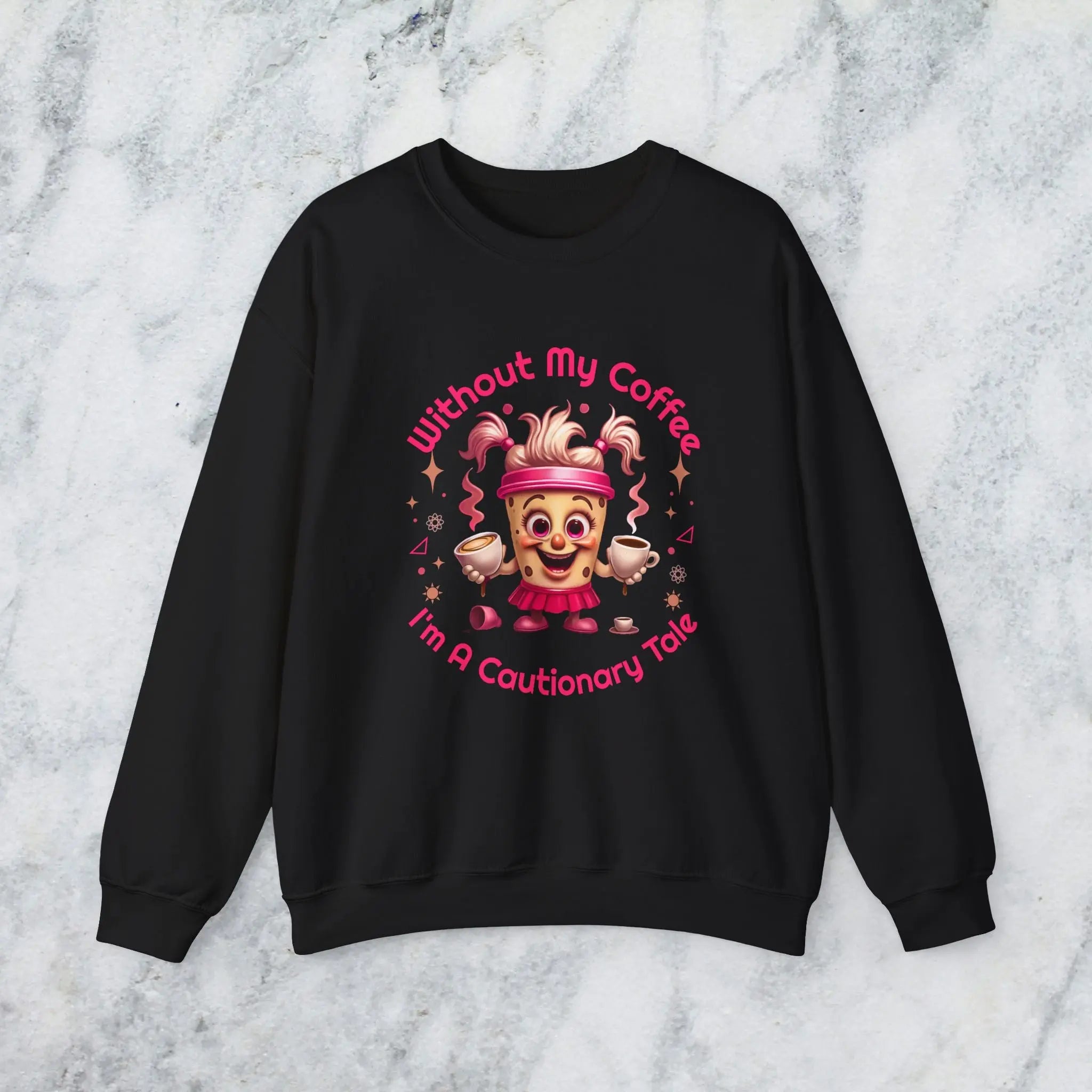 Cautionary Tale Sweatshirt Printify