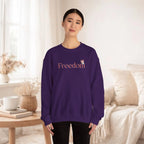 Freedom Sweatshirt Printify