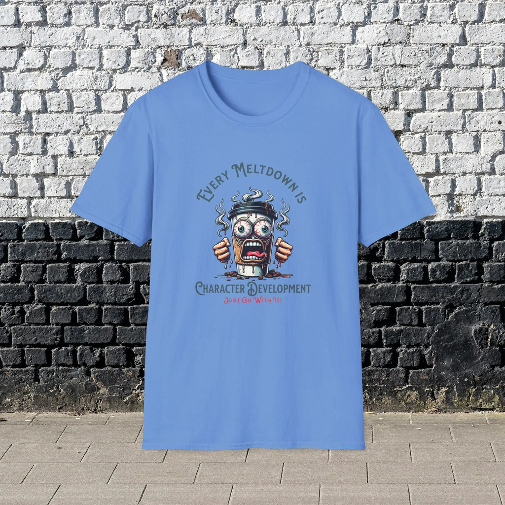 Every Meltdown T-shirt Printify