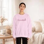 Freedom Sweatshirt Printify