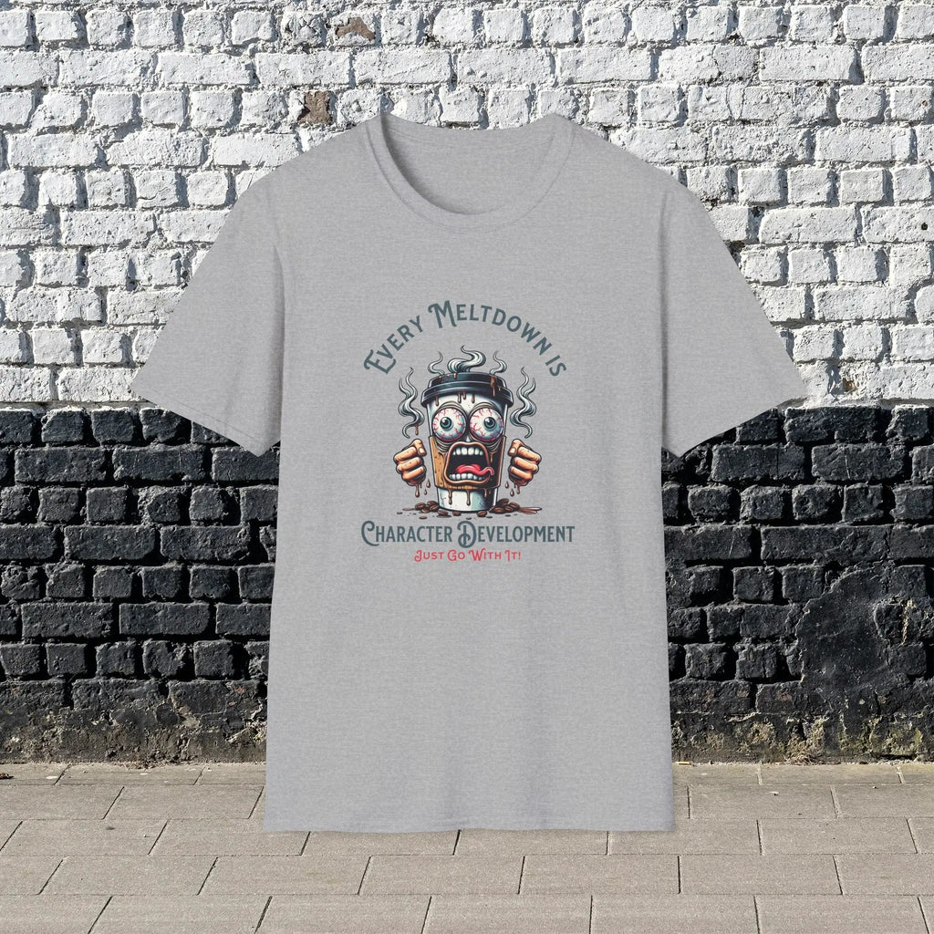 Every Meltdown T-shirt Printify