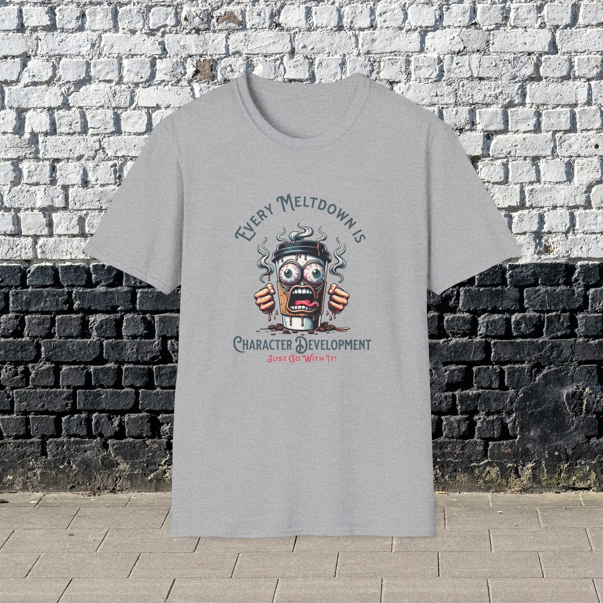 Every Meltdown T-shirt Printify