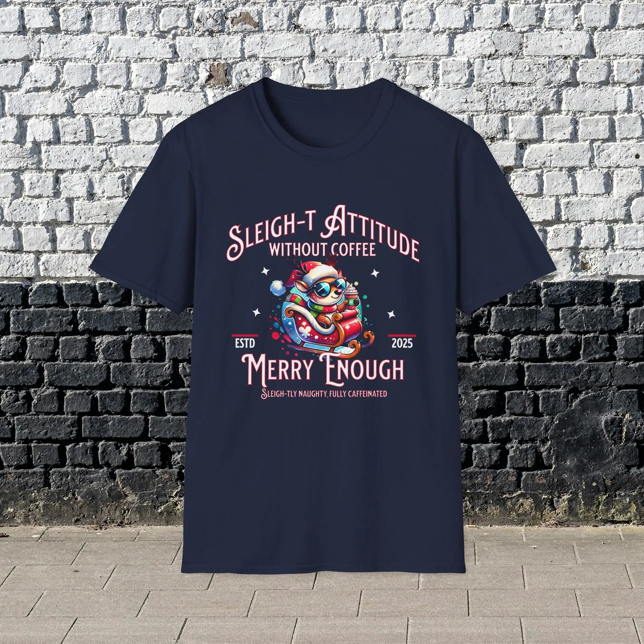Sleight Attitude T-Shirt Printify