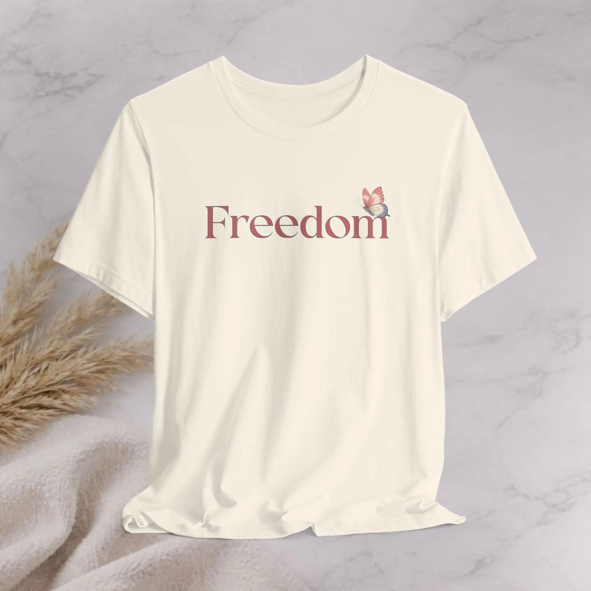 Freedom Butterfly Tee - Sweet Libertees