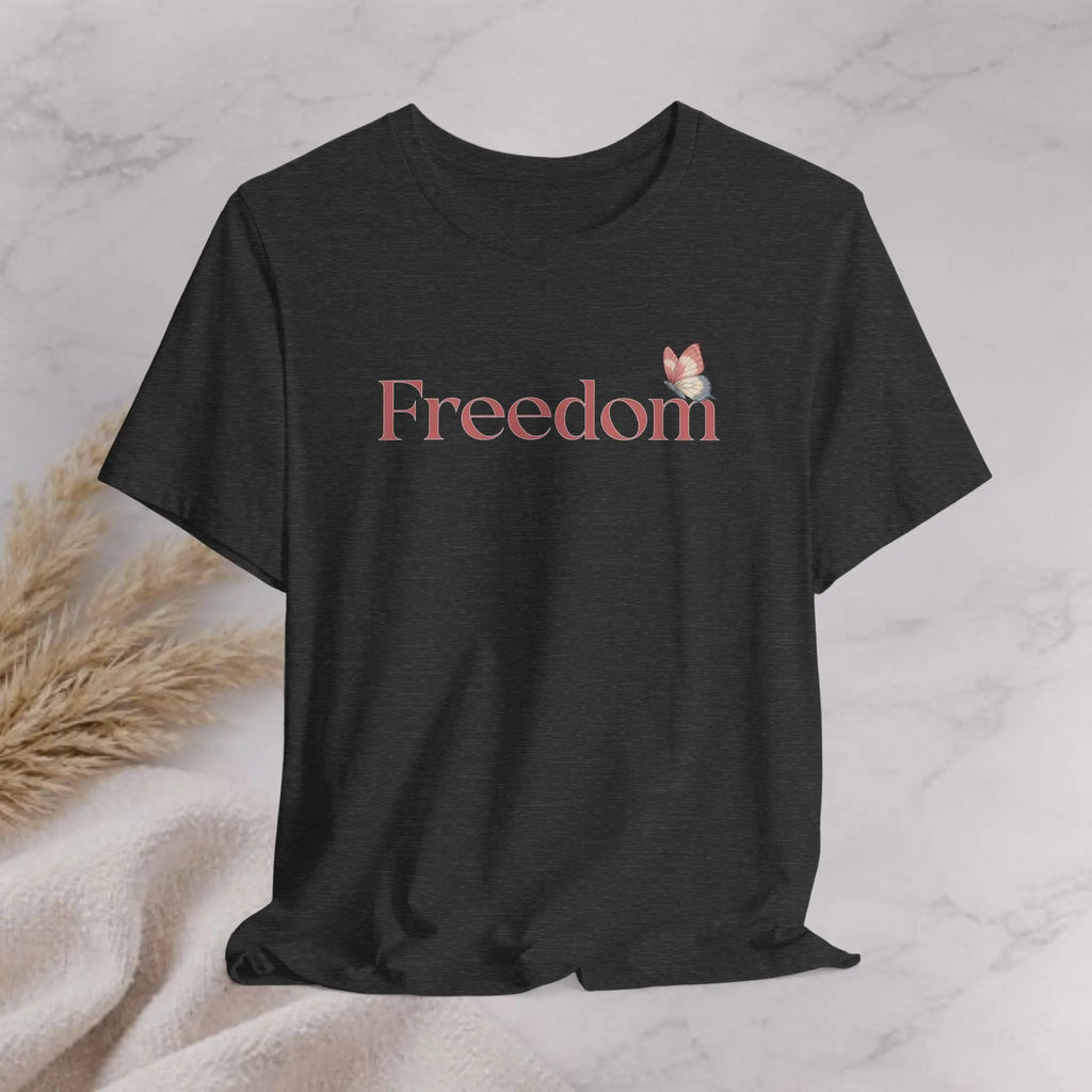 Freedom Butterfly Tee - Sweet Libertees