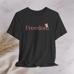 Freedom Butterfly Tee - Sweet Libertees