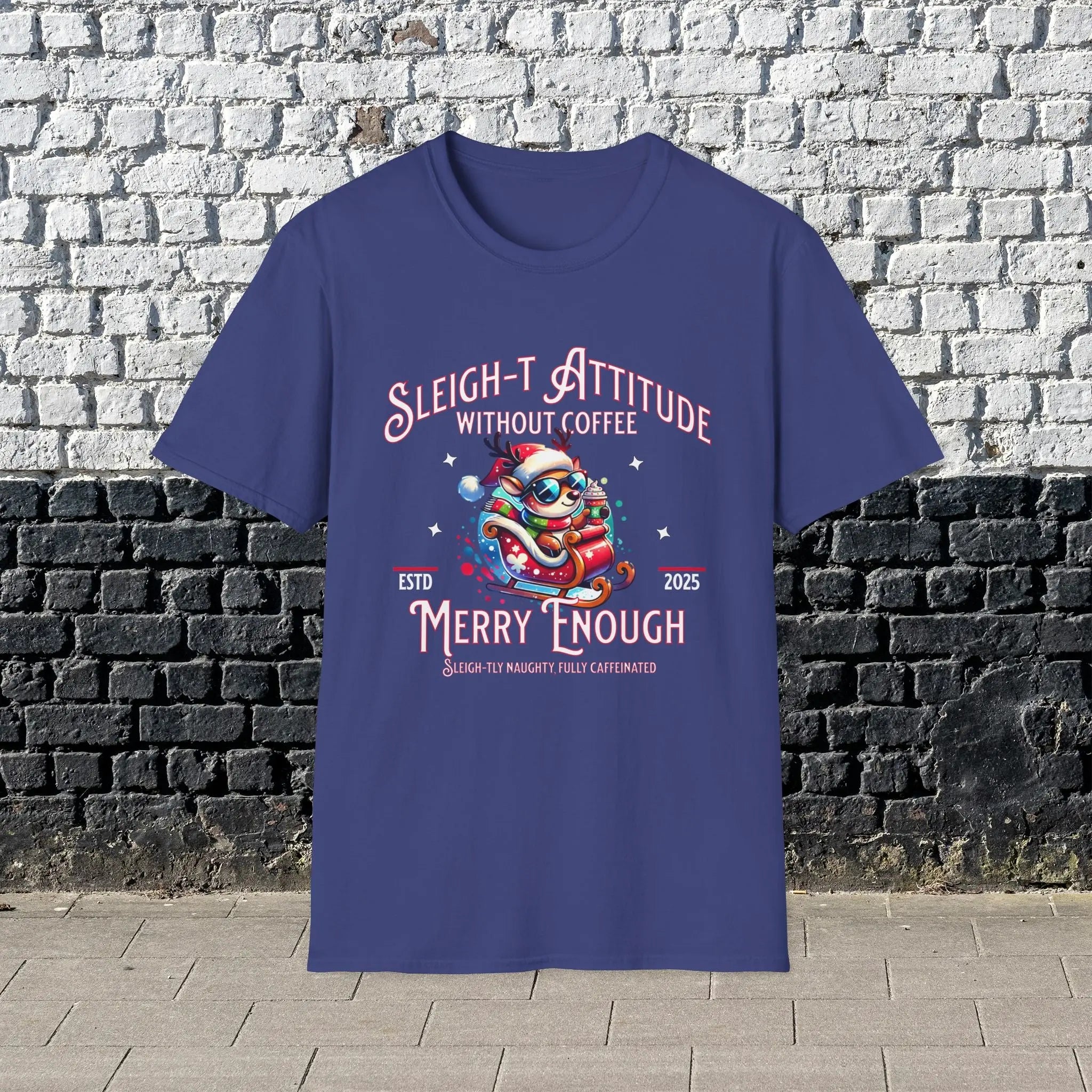 Sleight Attitude T-Shirt Printify
